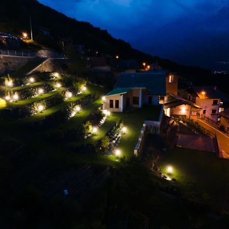 Bhotanica - Ospitalita E Natura Aosta Ngoại thất bức ảnh